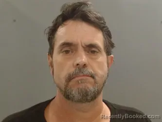 Mugshot of Harry Brown booked in Washington County, Arkansas on October 9, 2026
