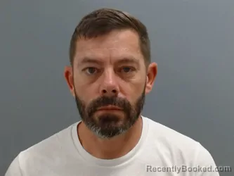 Mugshot of Joseph Ungerank booked in Washington County, Arkansas on October 9, 2026