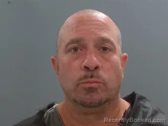 Mugshot of Thomas Steward booked in Washington County, Arkansas on October 9, 2026