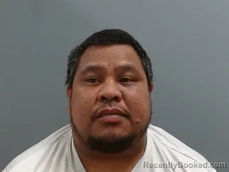 Mugshot of Fredy Mojetin booked in Washington County, Arkansas on October 10, 2026