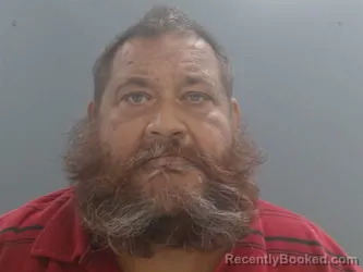 Mugshot of Daniel Goodman booked in Washington County, Arkansas on October 12, 2026