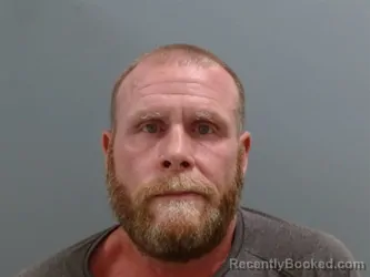 Mugshot of Ryan Heim booked in Washington County, Arkansas on October 13, 2026
