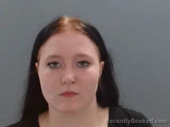 Mugshot of Chelsea Yates booked in Washington County, Arkansas on October 13, 2026