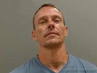 Mugshot of Jason Walters booked in Washington County, Arkansas on October 13, 2026