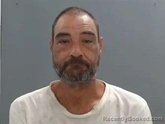 Mugshot of Marvin Simonelli booked in Washington County, Arkansas on October 14, 2026