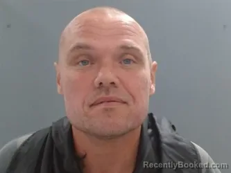 Mugshot of Daryl Ray booked in Washington County, Arkansas on October 14, 2026