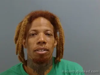 Mugshot of Bennie Hancock booked in Washington County, Arkansas on October 15, 2026