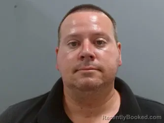 Mugshot of Colt Pearson booked in Washington County, Arkansas on October 15, 2026