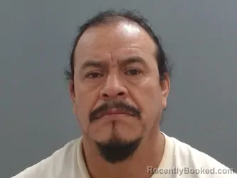 Mugshot of Henry Maroquin booked in Washington County, Arkansas on October 15, 2026