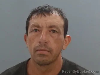 Mugshot of Gilberto Orellana booked in Washington County, Arkansas on October 15, 2026