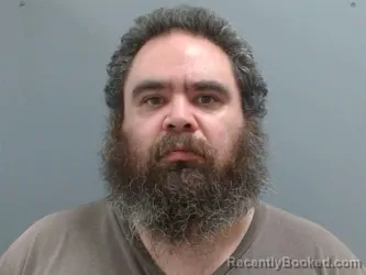 Mugshot of Christopher Rivera booked in Washington County, Arkansas on October 15, 2026