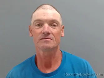 Mugshot of David Bates booked in Washington County, Arkansas on October 15, 2026