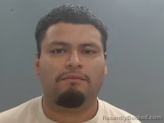 Mugshot of Jose Rodriguez booked in Washington County, Arkansas on October 19, 2026