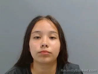 Mugshot of Divina Carbajal booked in Washington County, Arkansas on October 20, 2026