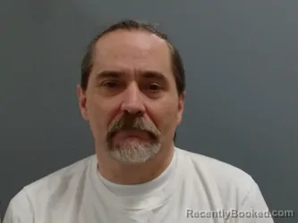 Mugshot of Michael Lee booked in Washington County, Arkansas on October 20, 2026