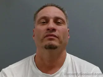 Mugshot of Claudio Borbon booked in Washington County, Arkansas on October 20, 2026