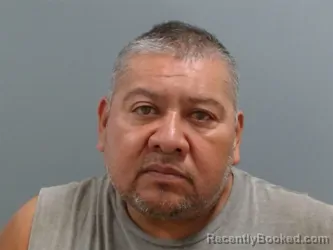 Mugshot of Mariano Hernandez-Patino booked in Washington County, Arkansas on October 20, 2026