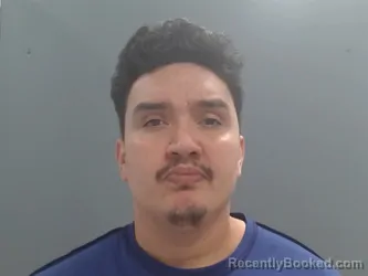 Mugshot of Mariano Quinones booked in Washington County, Arkansas on October 20, 2026