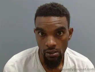 Mugshot of Deontae Young booked in Washington County, Arkansas on October 21, 2026