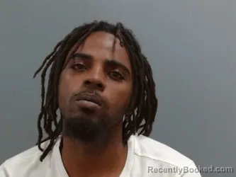 Mugshot of Donzel Young booked in Washington County, Arkansas on October 21, 2026