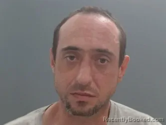 Mugshot of Robert Bray booked in Washington County, Arkansas on October 21, 2026