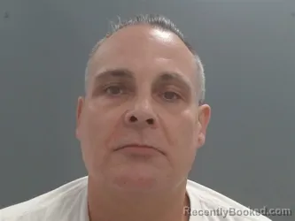 Mugshot of Michael Mccord booked in Washington County, Arkansas on October 21, 2026