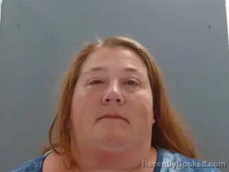 Mugshot of Desiarie Lovett booked in Washington County, Arkansas on October 21, 2026