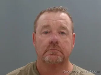 Mugshot of Mark Bohannan booked in Washington County, Arkansas on October 22, 2026