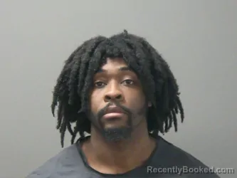 Mugshot of Travont Henry booked in Washington County, Arkansas on October 22, 2026