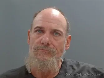 Mugshot of Robert Goodman booked in Washington County, Arkansas on October 23, 2026