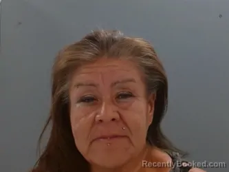 Mugshot of Michelle Smith booked in Washington County, Arkansas on October 23, 2026