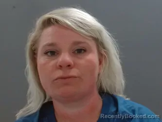 Mugshot of Jana Dunn booked in Washington County, Arkansas on October 23, 2026