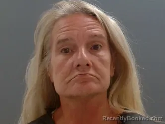 Mugshot of Kimmy Childress booked in Washington County, Arkansas on October 23, 2026