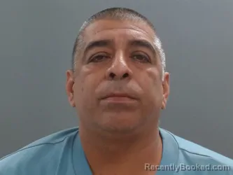 Mugshot of Stephen Nunez booked in Washington County, Arkansas on October 24, 2026
