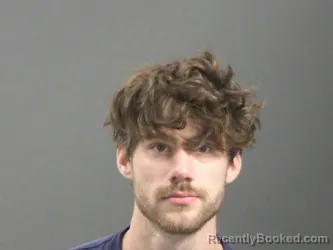 Mugshot of Joseph Fowler booked in Washington County, Arkansas on October 24, 2026