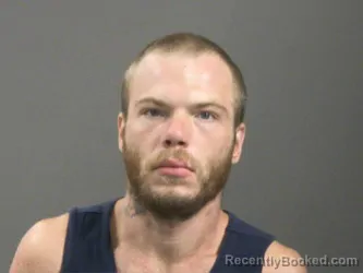 Mugshot of Levi Mcculley booked in Washington County, Arkansas on October 25, 2026