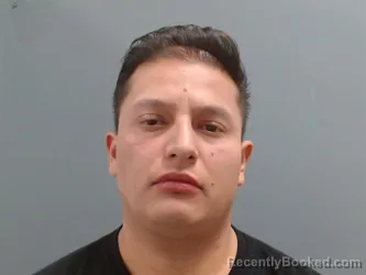 Mugshot of Juan Rodriguez-Escamilla booked in Washington County, Arkansas on October 26, 2026