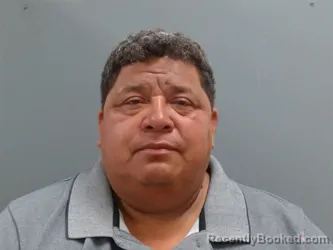 Mugshot of Walter Colorado-Mancia booked in Washington County, Arkansas on October 26, 2026