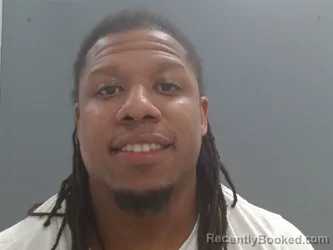 Mugshot of Davon Neal