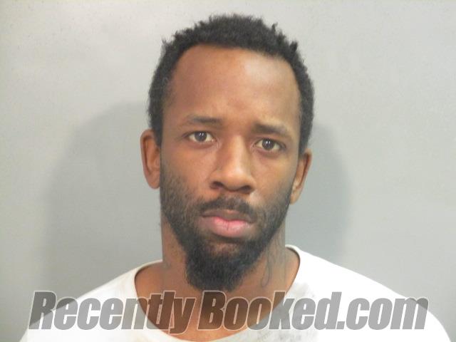 Booking photo from Washington County, Arkansas