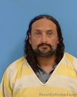 Mugshot of Joshua Dale WALKER booked in White County, Arkansas on July 15, 2026