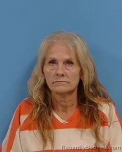 Mugshot of Loretta Ann Horn booked in White County, Arkansas on October 1, 2026