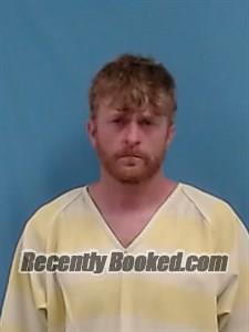 Booking photo from White County, Arkansas