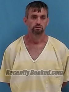 Booking photo from White County, Arkansas