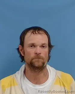 Mugshot of Willard Larry Davis booked in White County, Arkansas on September 11, 2026