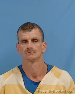 Mugshot of Andrew Kenneth Bodiford booked in White County, Arkansas on April 25, 2026