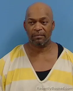 Mugshot of Lashawn Maurice Baskin booked in White County, Arkansas on September 10, 2026