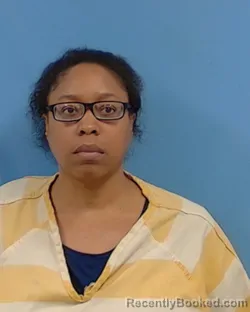 Mugshot of Deanna Carrissa Wren booked in White County, Arkansas on April 25, 2026