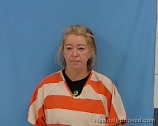 Mugshot of Jessica Diane Huckabee booked in White County, Arkansas on June 5, 2026