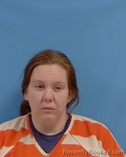Mugshot of Shawnna Lynn Davis booked in White County, Arkansas on September 23, 2026